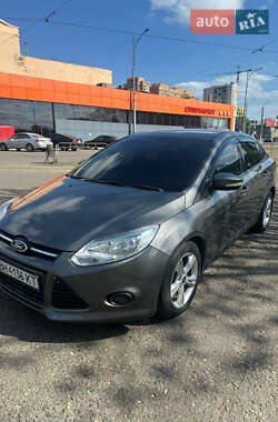 Ford Focus 2013 Ford Focus 2013