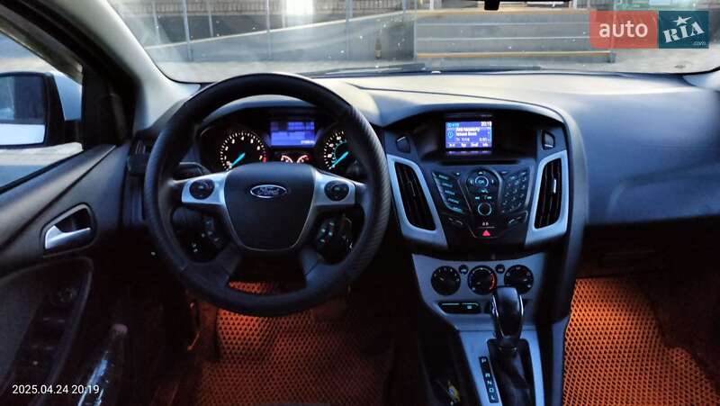 Седан Ford Focus 2013 в Подольске