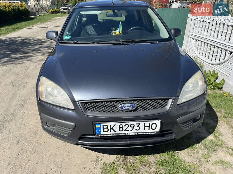 Універсал Ford Focus 2007 в Рівному