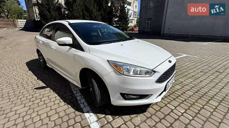Седан Ford Focus 2015 в Львове фото 8 Седан Ford Focus 2015 в Львове