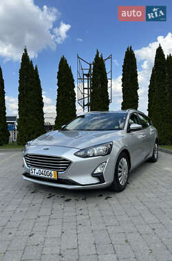 Универсал Ford Focus 2019 в 