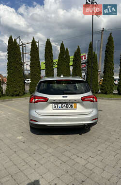 Универсал Ford Focus 2019 в 