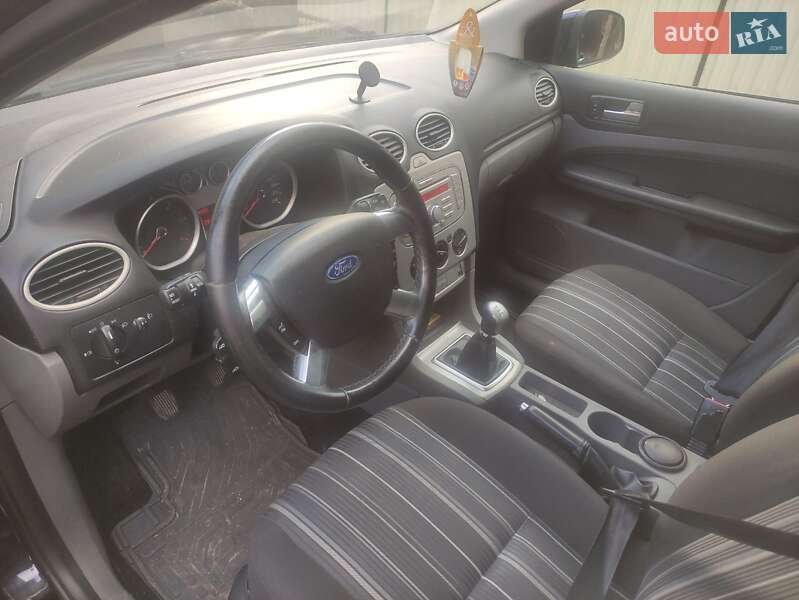 Универсал Ford Focus 2008 в Хусте фото 3 Универсал Ford Focus 2008 в Хусте