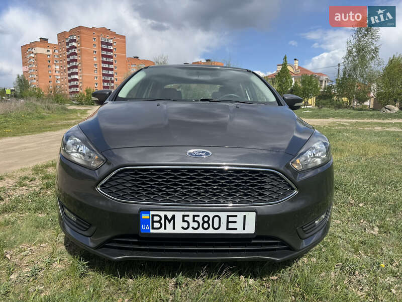 Седан Ford Focus 2017 в Сумах