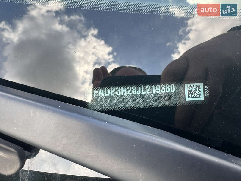 Седан Ford Focus 2017 в Сумах