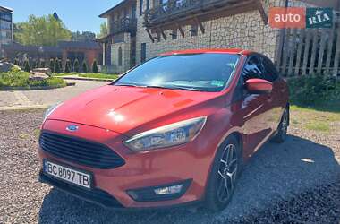 Седан Ford Focus 2018 в Львові