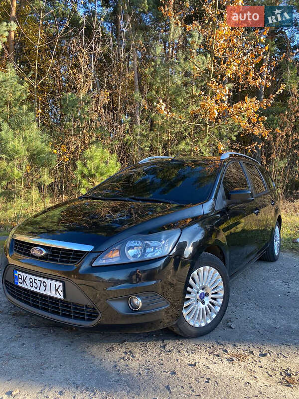 Ford Focus 2010