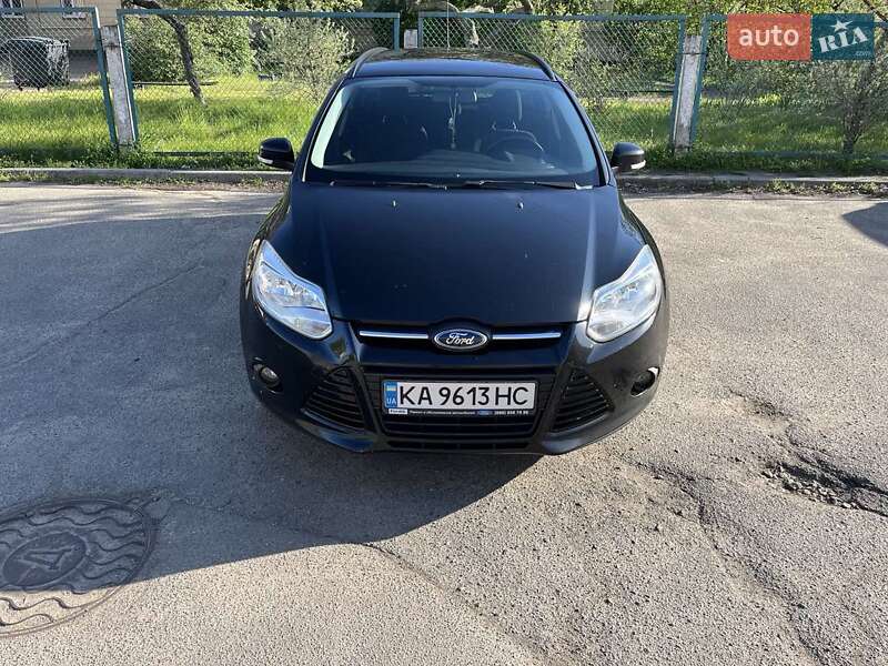 Ford Focus 2014