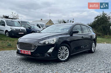 Ford Focus 2020 Ford Focus 2020