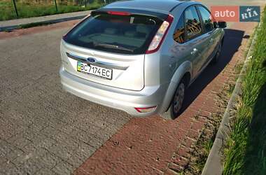 Хэтчбек Ford Focus 2008 в 