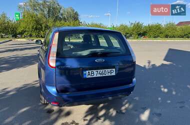 Универсал Ford Focus 2009 в 
