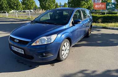 Универсал Ford Focus 2009 в 