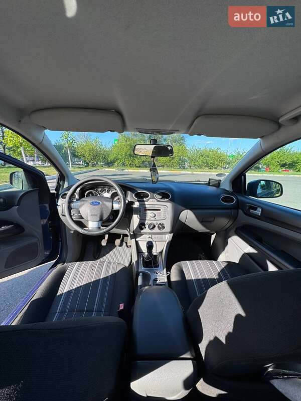 Универсал Ford Focus 2009 в Буче