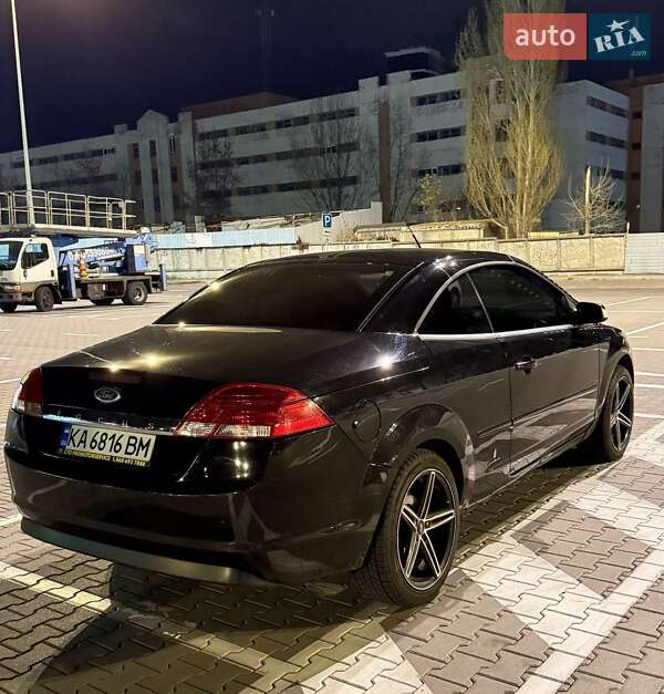 Кабриолет Ford Focus 2008 в Киеве