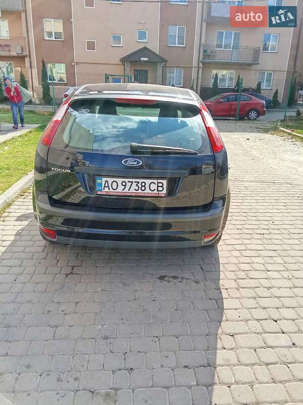 Універсал Ford Focus 2006 в Мукачевому