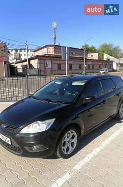 Универсал Ford Focus 2010 в 