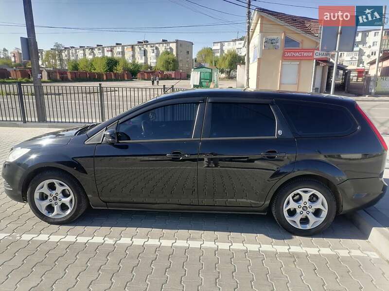Универсал Ford Focus 2010 в Калуше фото 4 Универсал Ford Focus 2010 в Калуше