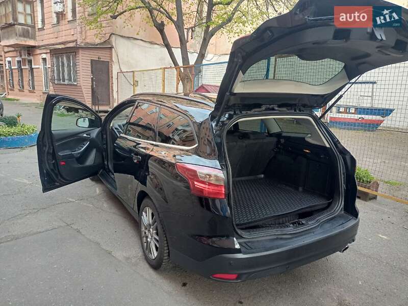 Универсал Ford Focus 2011 в Одессе