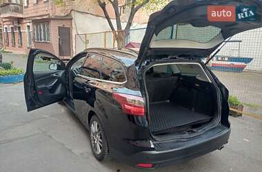 Універсал Ford Focus 2011 в 