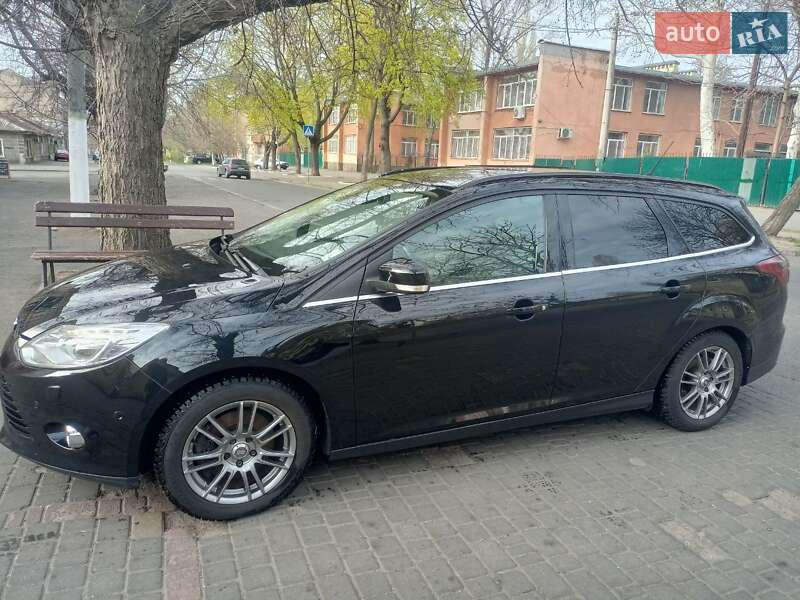 Универсал Ford Focus 2011 в Одессе