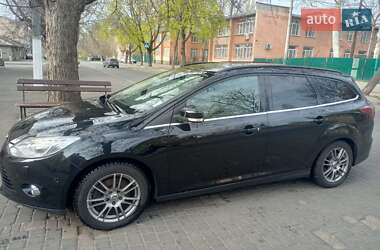 Універсал Ford Focus 2011 в 