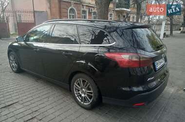 Універсал Ford Focus 2011 в 