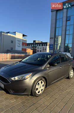 Ford Focus 2016 Ford Focus 2016