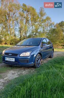 Ford Focus 2007 Ford Focus 2007
