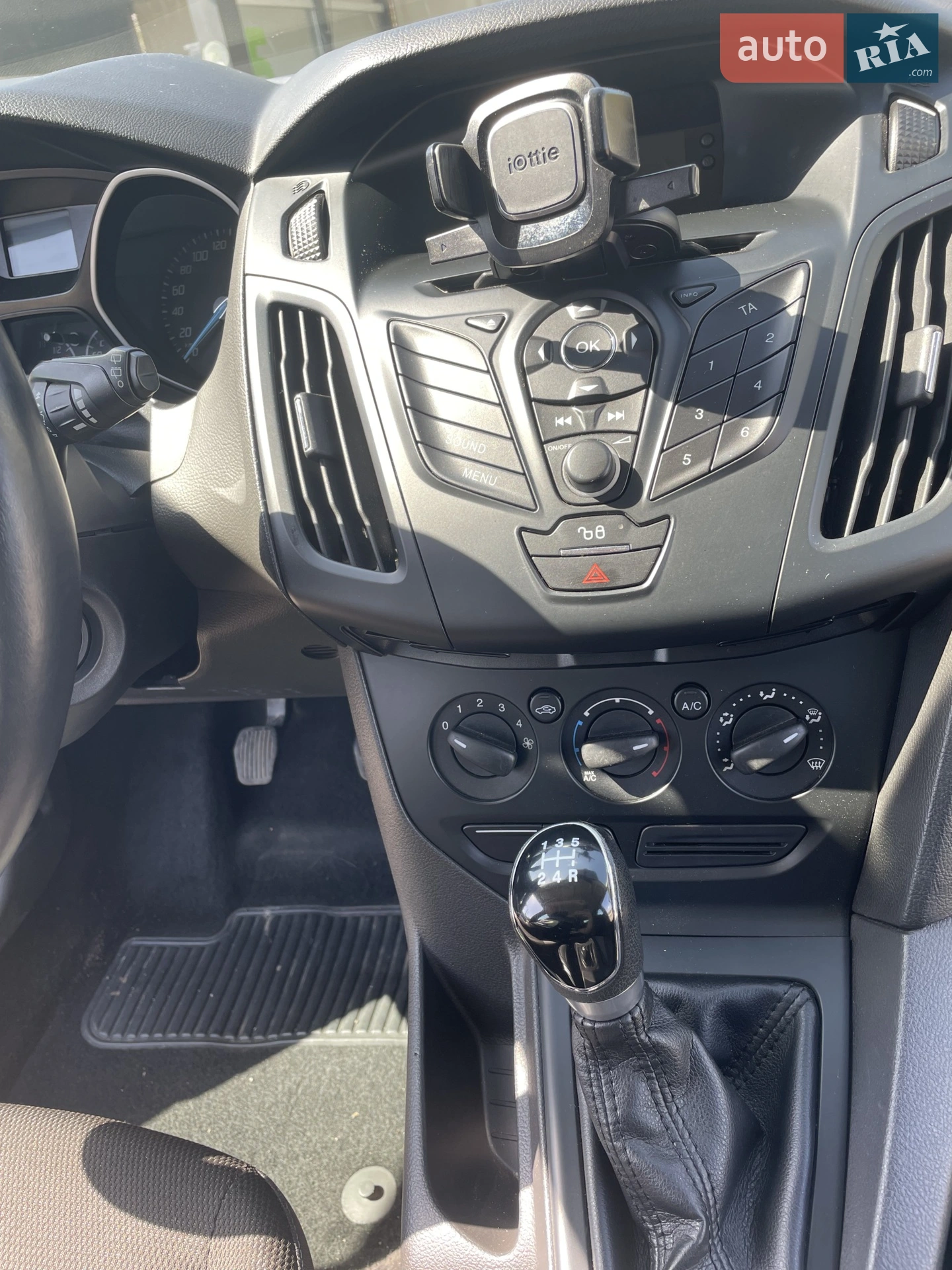 2013 Ford Focus - мініатюра 4