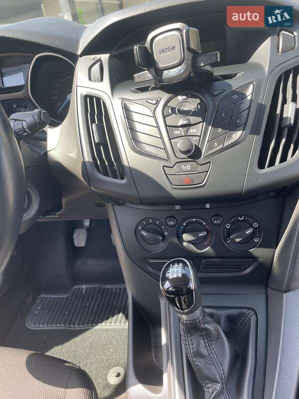 Хэтчбек Ford Focus 2013 в Харькове фото 4 Хэтчбек Ford Focus 2013 в Харькове