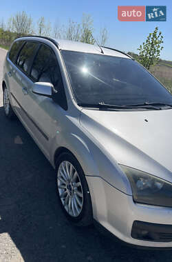 Универсал Ford Focus 2005 в 