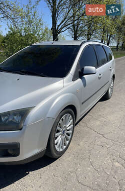 Универсал Ford Focus 2005 в 