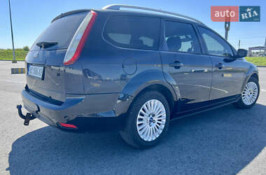 Універсал Ford Focus 2009 в 