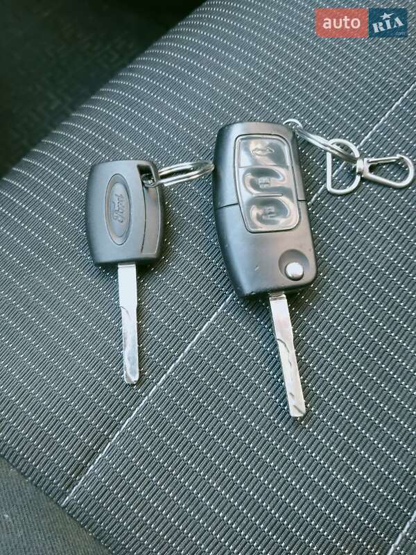 Универсал Ford Focus 2008 в Львове