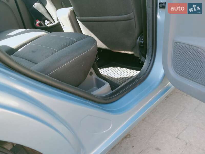 Универсал Ford Focus 2008 в Львове