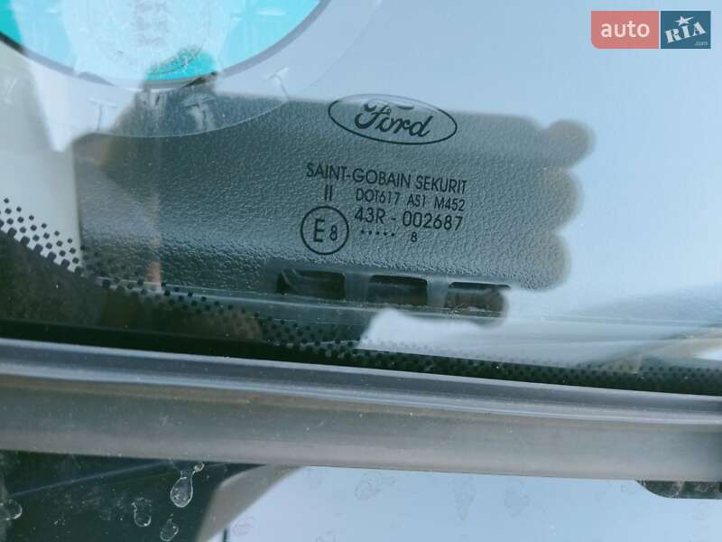 Универсал Ford Focus 2008 в Львове