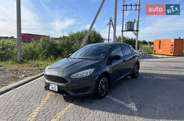Седан Ford Focus 2017 в 