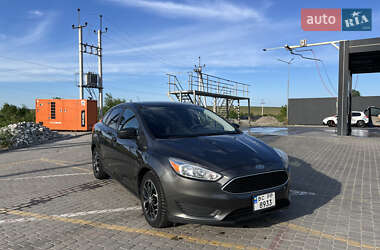 Седан Ford Focus 2017 в 