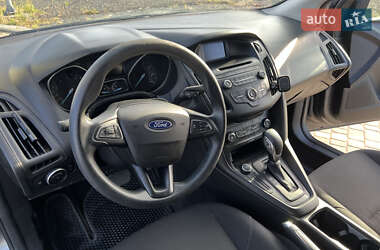 Седан Ford Focus 2017 в 