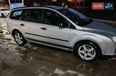 Универсал Ford Focus 2005 в 
