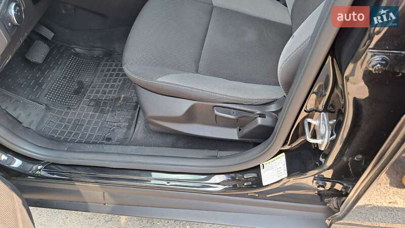 Седан Ford Focus 2014 в Киеве