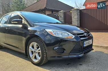 Седан Ford Focus 2014 в Києві