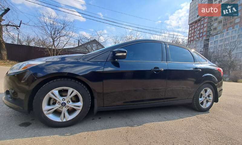 Седан Ford Focus 2014 в Киеве