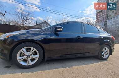 Седан Ford Focus 2014 в 