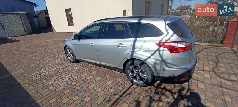 Универсал Ford Focus 2014 в Калуше фото 4 Универсал Ford Focus 2014 в Калуше