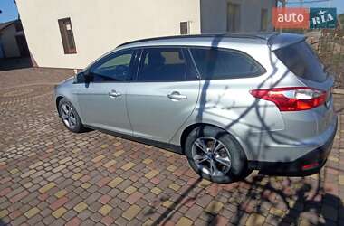 Универсал Ford Focus 2014 в 