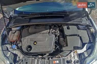Универсал Ford Focus 2014 в 