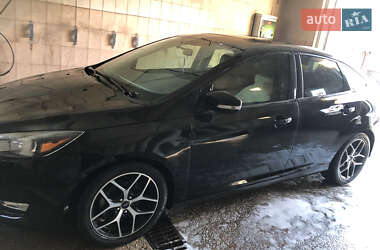 Седан Ford Focus 2018 в 