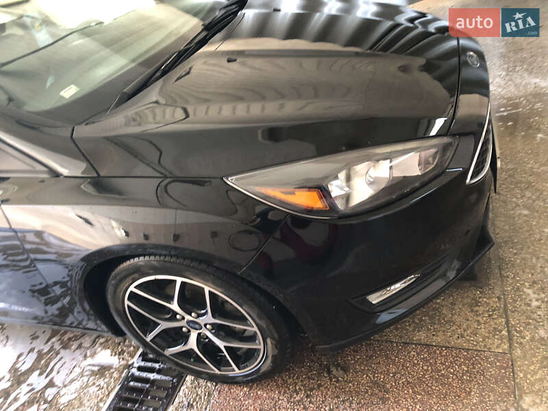 Седан Ford Focus 2018 в Тернополе