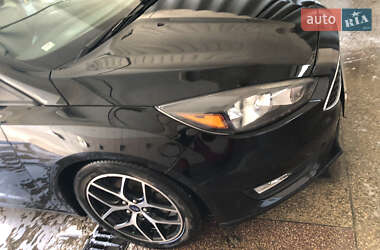 Седан Ford Focus 2018 в 